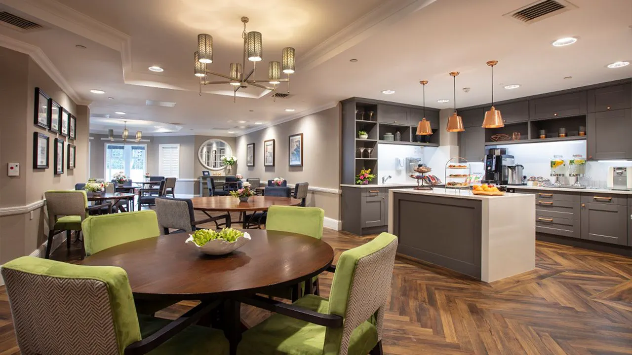 Southampton Manor Care Home